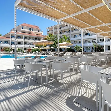 アパートホテル Parque La Paz 4*