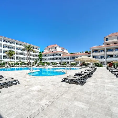 アパートホテル Parque La Paz 4*