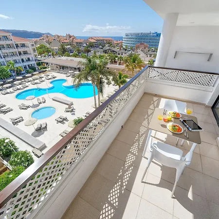 Aparthotel Parque La Paz