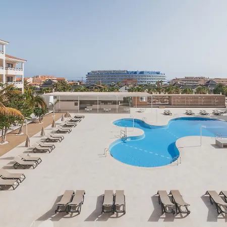 Parque La Paz Aparthotel 4*