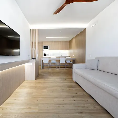 Parque La Paz Aparthotel