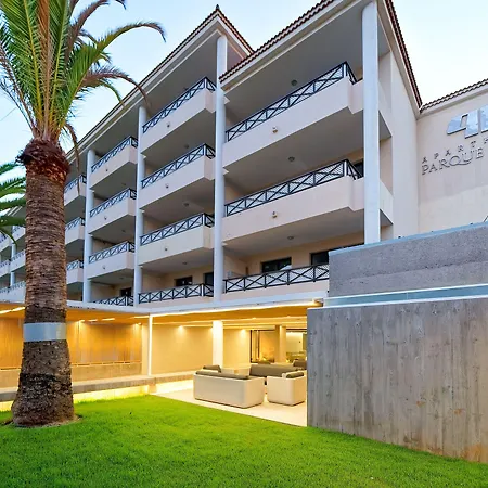 Parque La Paz Aparthotel Playa de las Américas