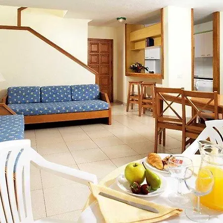 Parque La Paz 4* プラヤ・デ・ラス・アメリカス
