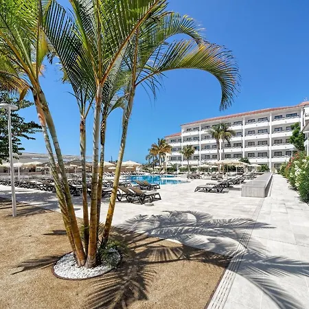 Apartahotel Parque La Paz