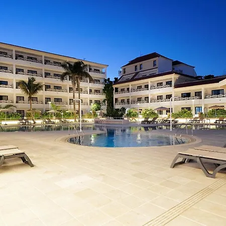 Apartahotel Parque La Paz Playa de las Américas