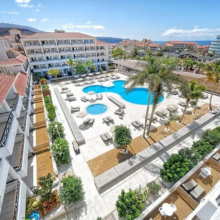 Apartahotel Parque La Paz