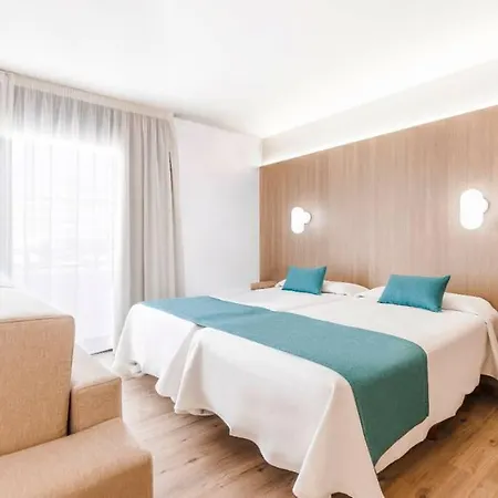 Apartahotel Parque La Paz