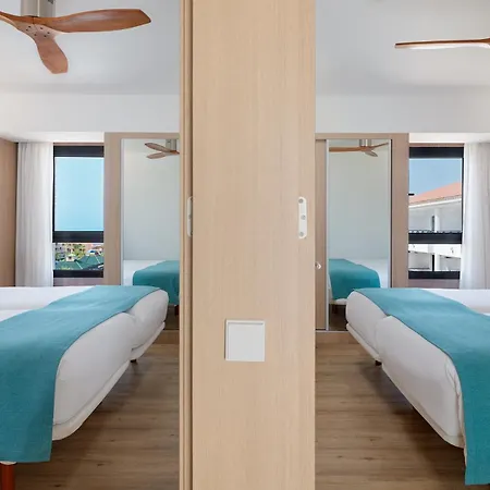 Apartmanhotel Parque La Paz 4*