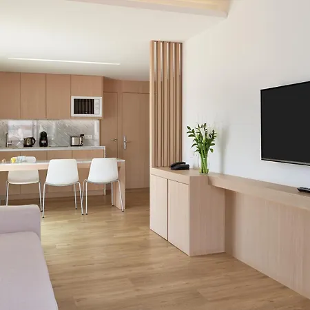 Parque La Paz Apartmanhotel Playa de las Américas