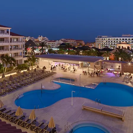 Apartmanhotel Parque La Paz Playa de las Américas