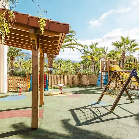 Apartmanhotel Parque La Paz Playa de las Américas