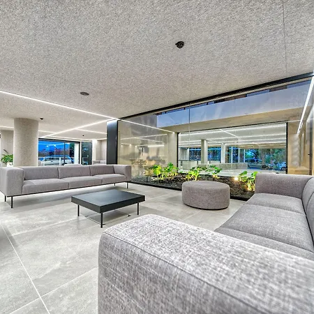 Parque La Paz Apartmanhotel