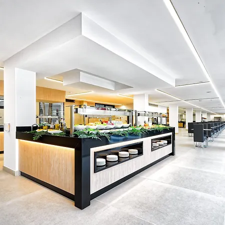 Apartmanhotel Parque La Paz Playa de las Américas