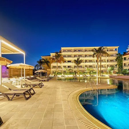 Parque La Paz Apartmanhotel 4*