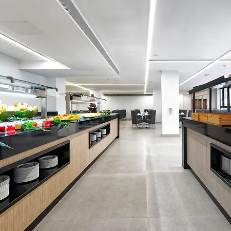 Parque La Paz Apartmanhotel