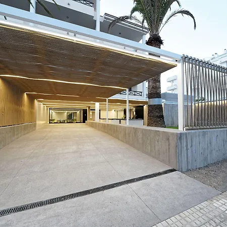 Apartmanhotel Parque La Paz Playa de las Américas