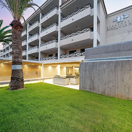 Apartmanhotel Parque La Paz Playa de las Américas