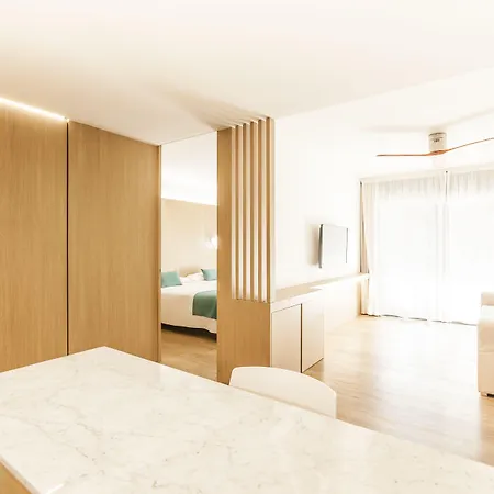 Apartmanhotel Parque La Paz