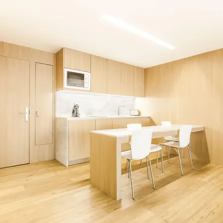 Parque La Paz Apartmanhotel 4*