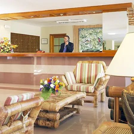 Parque La Paz Apartmanhotel