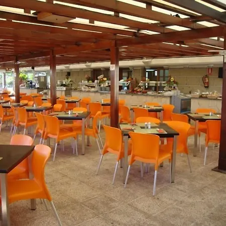 Parque La Paz Apartmanhotel 4*