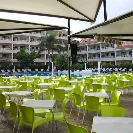 Parque La Paz Playa de las Américas