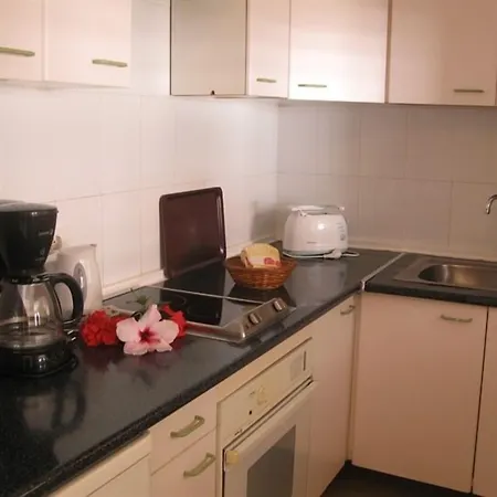 Apartmanhotel Parque La Paz Playa de las Américas