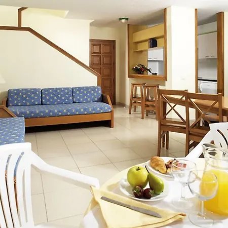 Aparthotel Parque La Paz