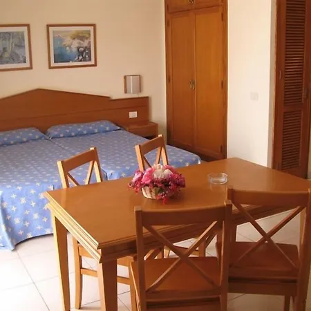 Parque La Paz Apartmanhotel