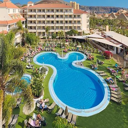 Parque La Paz Apartahotel Playa de las Américas