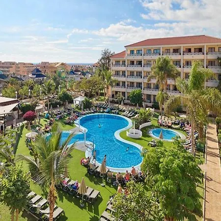 Aparthotel Parque La Paz Playa de las Americas (Tenerife)