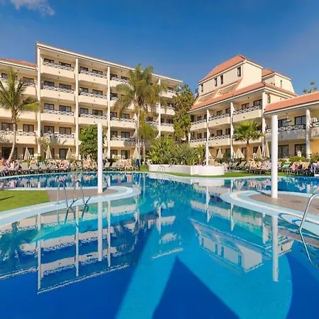 Apartahotel Parque La Paz Playa de las Américas