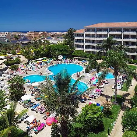 Parque La Paz Apartahotel 4*