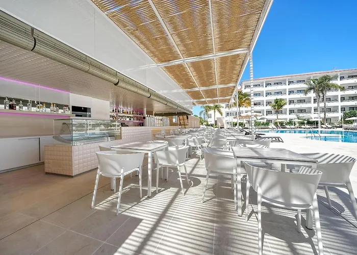 Aparthotel Parque La Paz 4*