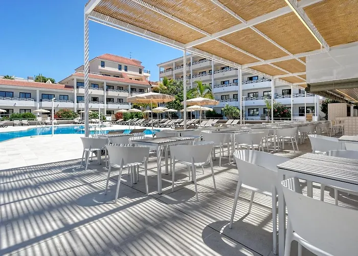 アパートホテル Parque La Paz 4*