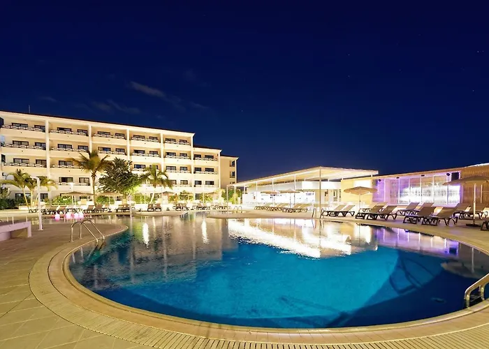 Parque La Paz 4* プラヤ・デ・ラス・アメリカス