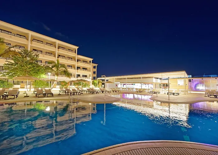 Parque La Paz 4* プラヤ・デ・ラス・アメリカス