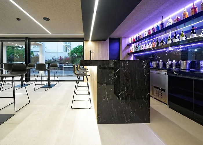 Parque La Paz アパートホテル プラヤ・デ・ラス・アメリカス