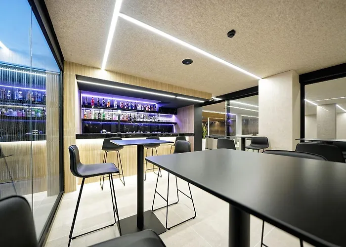 Parque La Paz 4* プラヤ・デ・ラス・アメリカス