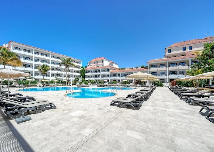 アパートホテル Parque La Paz 4*