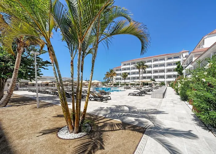 アパートホテル Parque La Paz