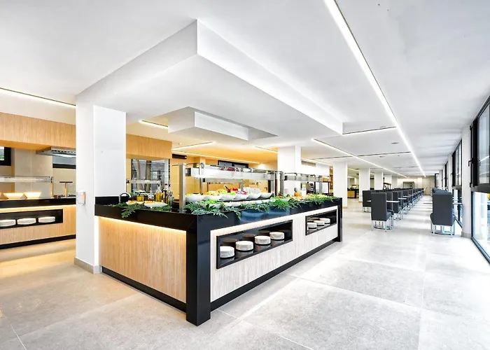 アパートホテル Parque La Paz