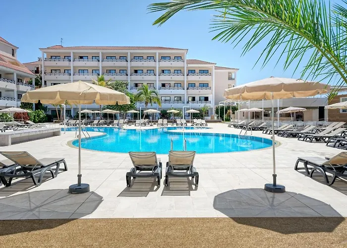 Parque La Paz アパートホテル 4*