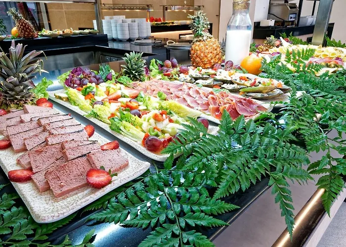 アパートホテル Parque La Paz プラヤ・デ・ラス・アメリカス