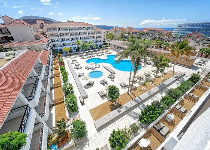 アパートホテル Parque La Paz