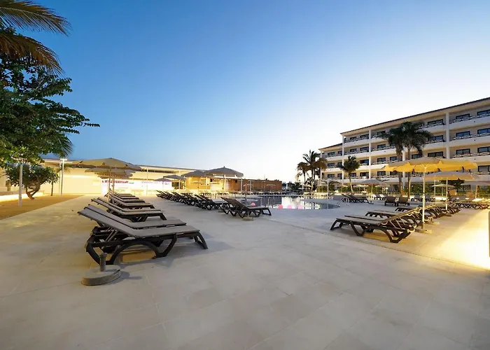 Parque La Paz 4* プラヤ・デ・ラス・アメリカス