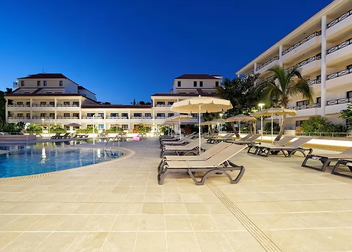 Parque La Paz アパートホテル プラヤ・デ・ラス・アメリカス