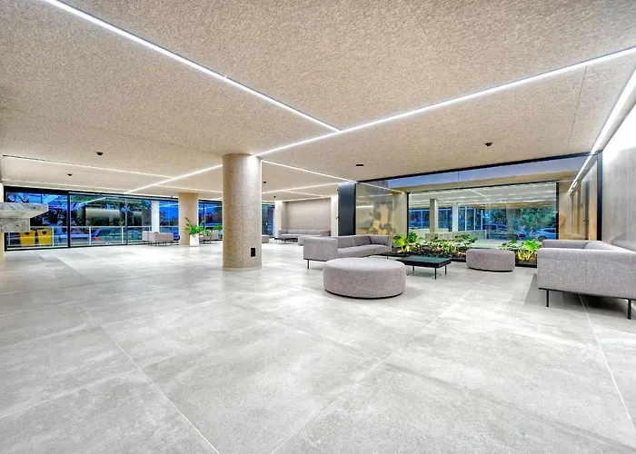 Parque La Paz アパートホテル