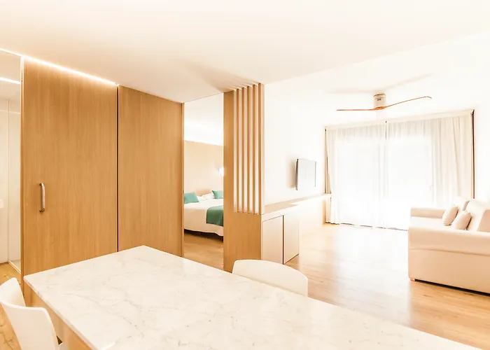 Parque La Paz アパートホテル