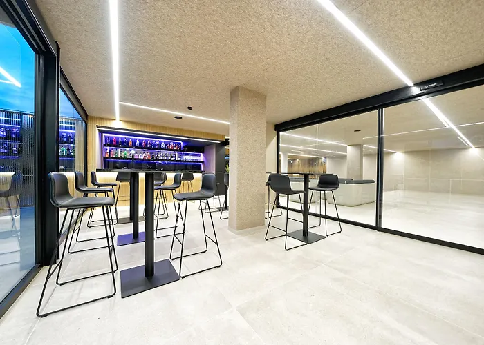 Parque La Paz Aparthotel